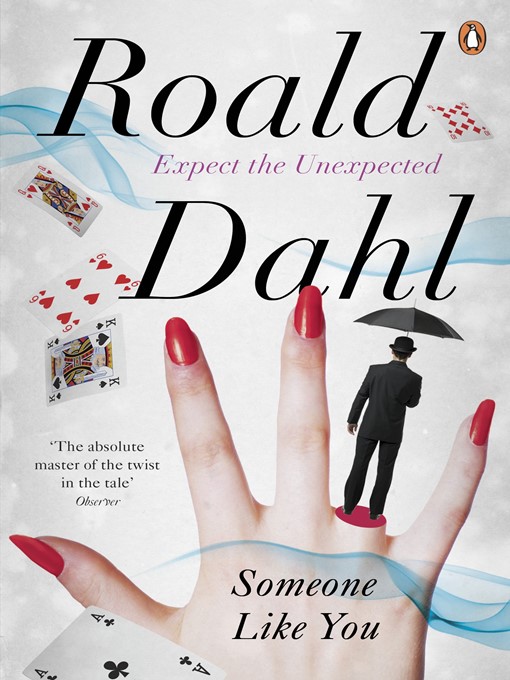 Title details for Someone Like You by Roald Dahl - Available